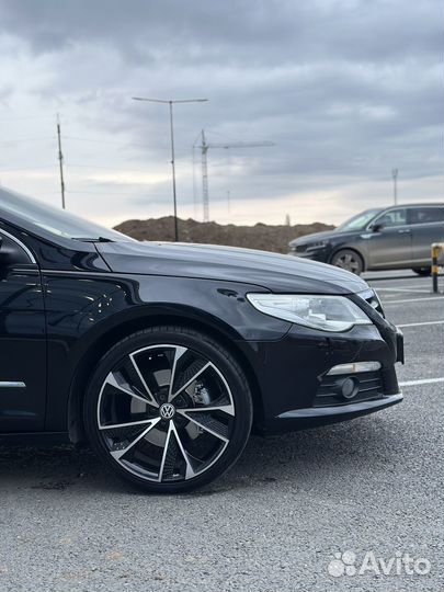 Volkswagen Passat CC 2.0 AMT, 2010, 264 527 км