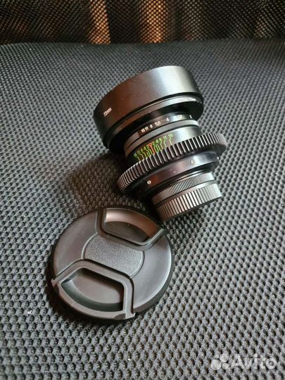 Ремонт Адаптация чиска юстировка объективов