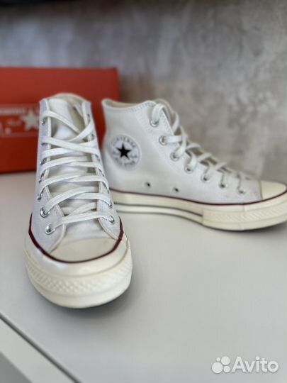 Кеды converse женские