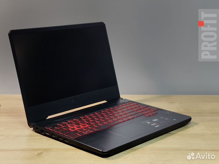 Мощный Ноутбук Asus Ryzen-5 16гб