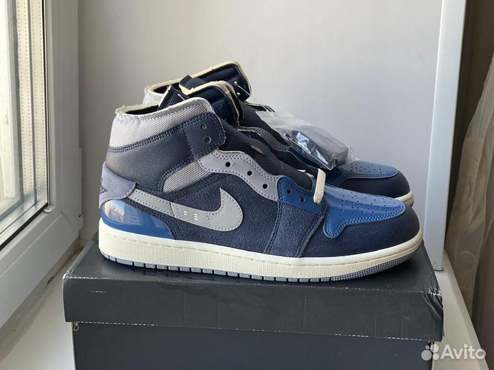 Air Jordan 1 Mid оригинал