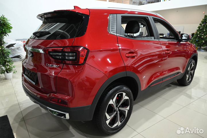 Chery Tiggo 4 Pro 1.5 CVT, 2023