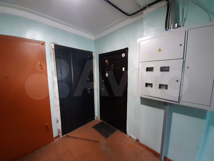 2-к. квартира, 47,7 м², 2/2 эт.