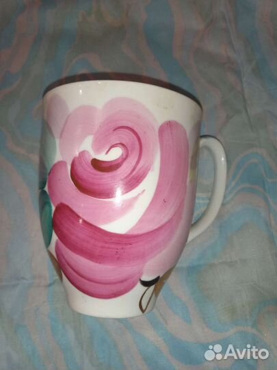 Большой бокал