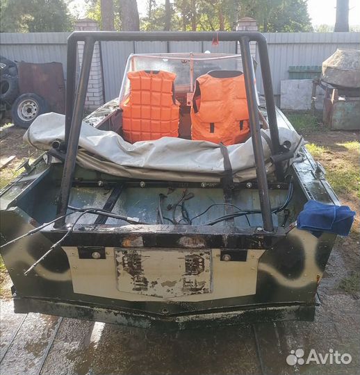 Прогресс 4+прицеп