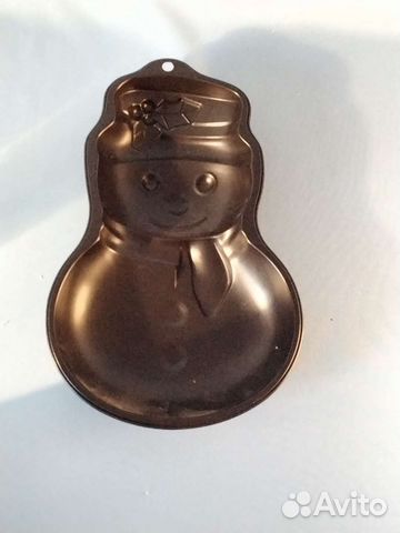 Насос, форма для выпечки