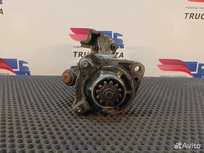 Стартер Man TGL, Man TGM