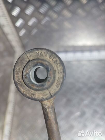 Тяга крепления радиатора MAN 81062250007