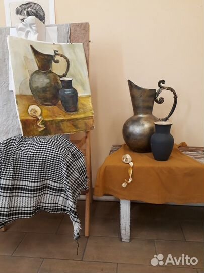 Обучение рисованию с нуля за 6 месяцев