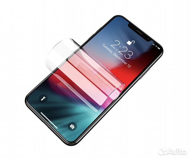 Гидрогелевая пленка / UV пленка