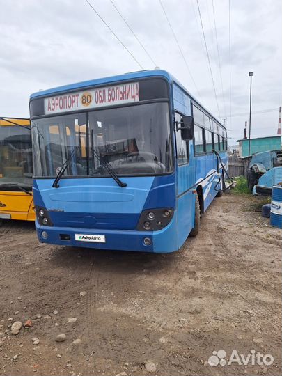 Междугородний / Пригородный автобус Daewoo BS106-L2, 2009