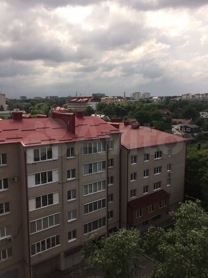 1-к. квартира, 47,9 м², 2/8 эт.