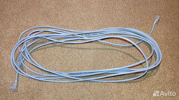 Ксспв-5Е 2х2х0,52