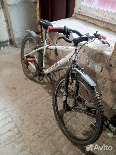 Велосипед B'twin RockRider300