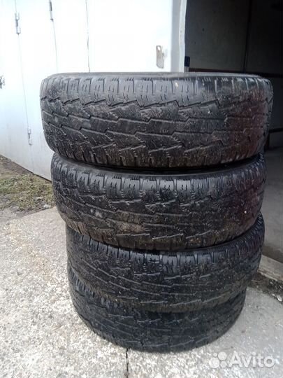 Nokian Tyres Rotiiva AT 245/70 R17