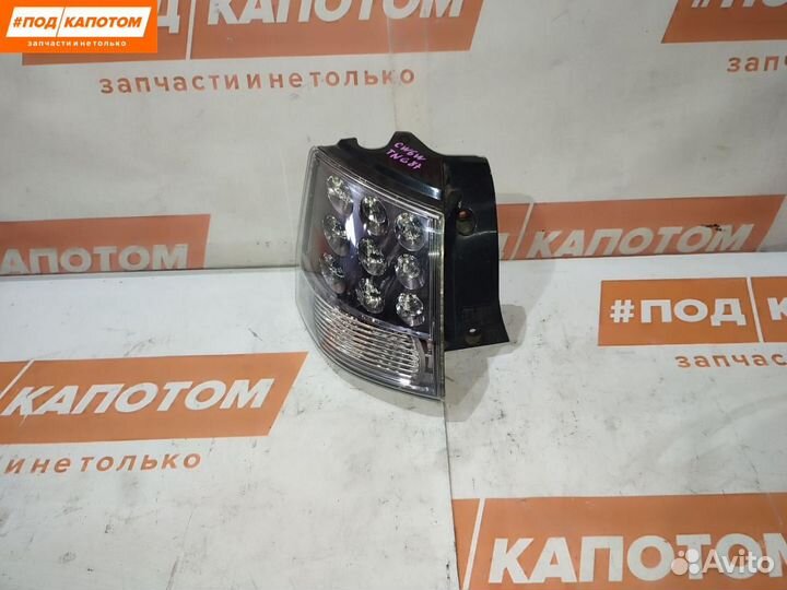 Фонарь задний левый Mitsubishi Outlander 2 2008