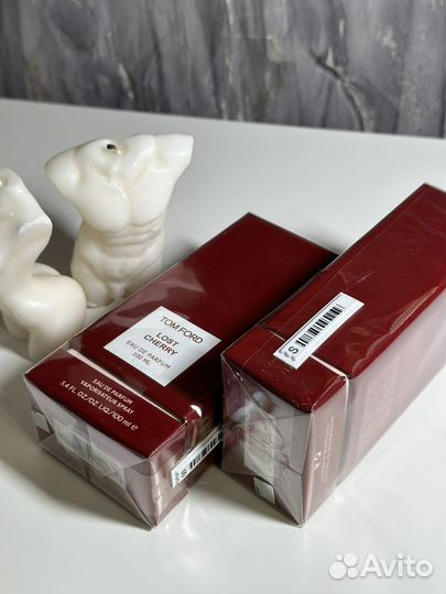 Lost Cherry 100ml евро люкс A+