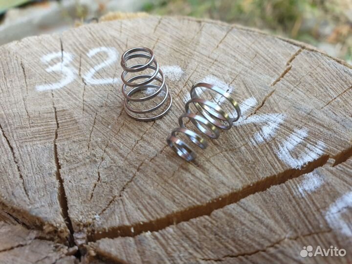 Пружинки эксцентрика 2шт