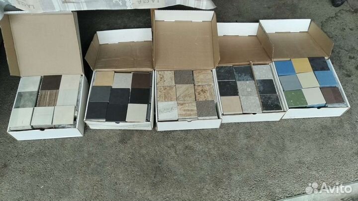 Плитка керамогранит