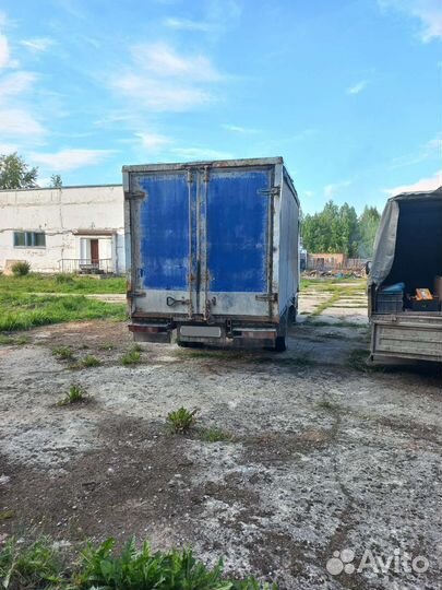 ГАЗ ГАЗель 3302 2.3 МТ, 2007, 140 238 км