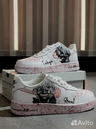 Кастомизация / роспись одежды и обуви