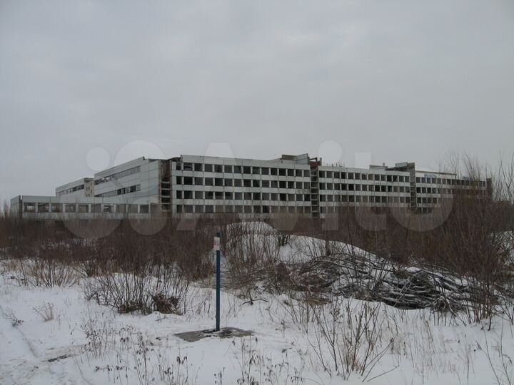 Помещение свободного назначения, 40 038 м²