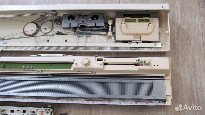 Вязальная перфокарточная машина Brother 881 Япония