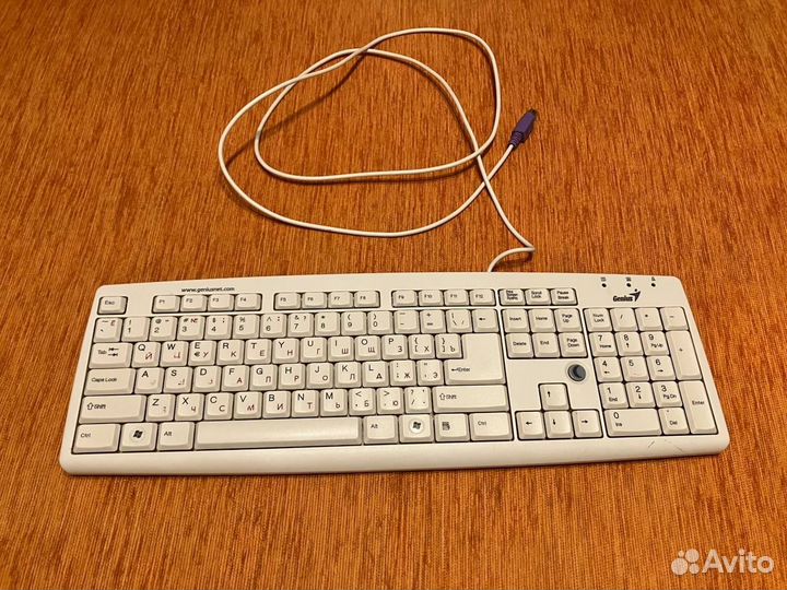 Рабочие мышки и клавиатуры USB и PS/2
