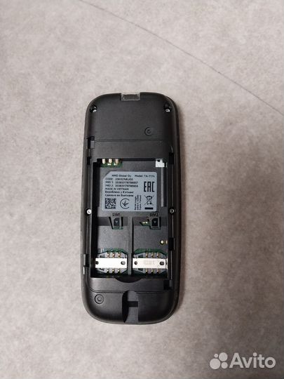 Кнопочный телефон Nokia