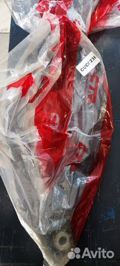 Рычаги задние honda civic 4d