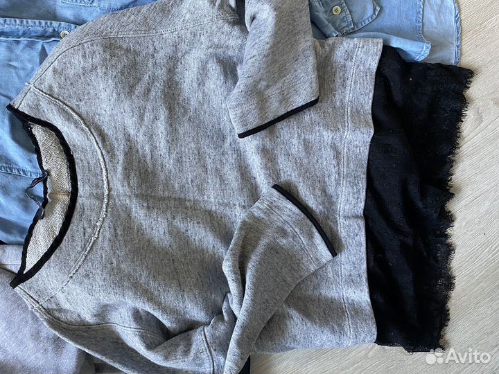 Вещи пакетом