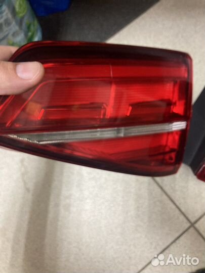 Задняя фара Jetta 6