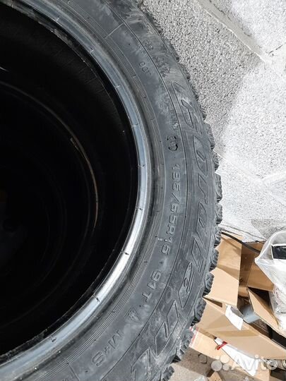 Cordiant Sno-Max 195/65 R15 91T