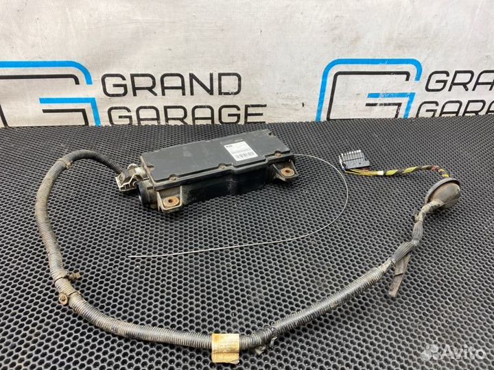 Блок стояночного тормоза Range Rover 3 L322 2008