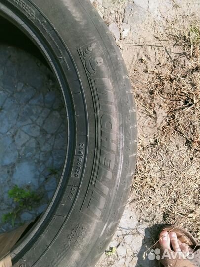 Michelin Latitude Sport 3 265/50 R20