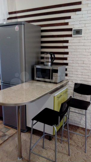 Комната 35 м² в 1-к., 1/3 эт.