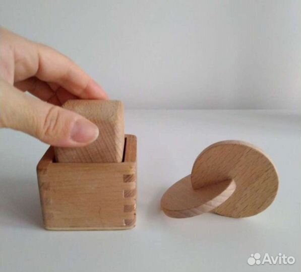 Набор Монтессори