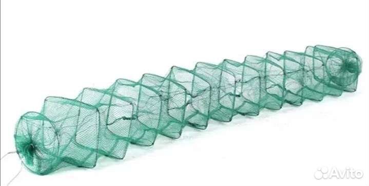 Раколовка гармошка