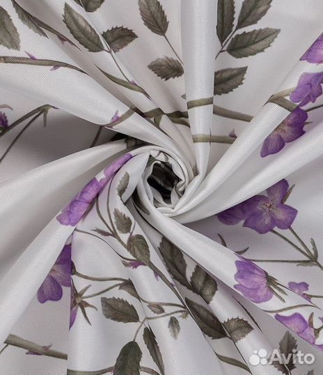 Штора Шиповник