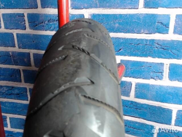 Мотошина Michelin Anakee 3 120 70 R19