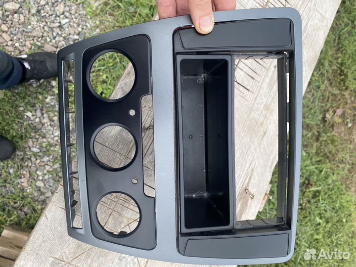 Рамка для магнитолы Octavia a5