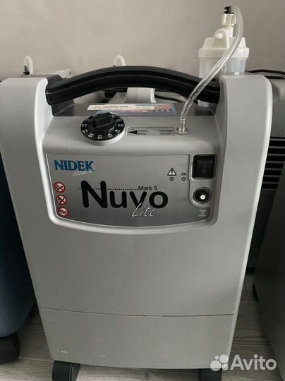 Кислородный концентратор 5 литров