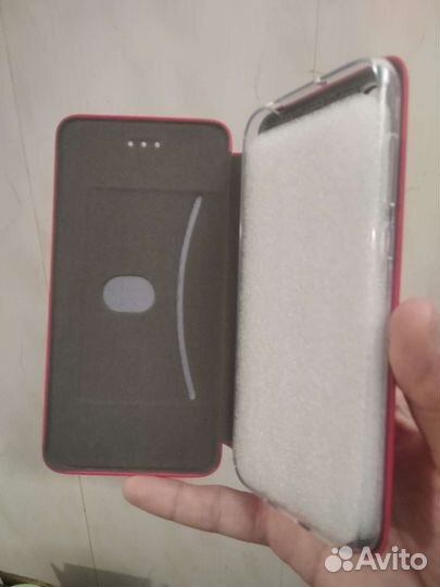 Чехол книжка на honor 8s