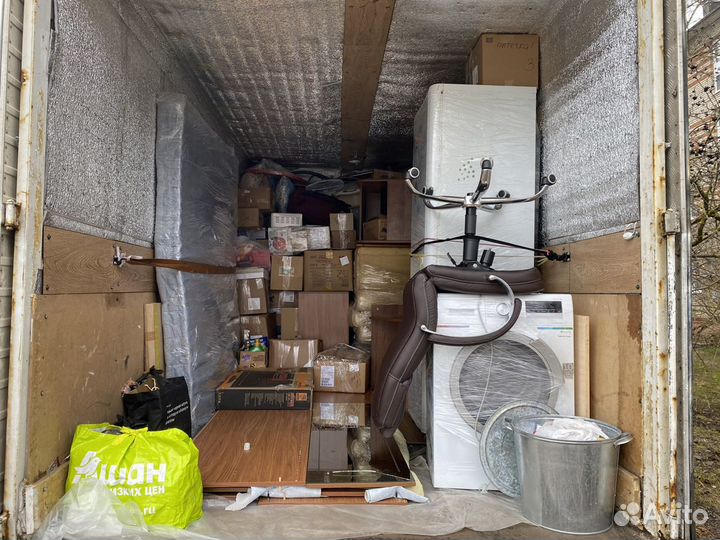 Переезд,Грузоперевозки,Грузчики,Газель