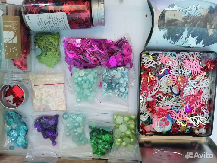 Товары для творчества и рукоделия