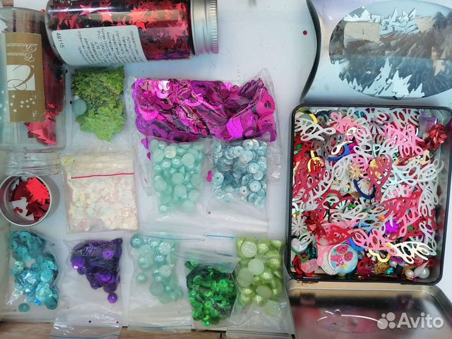 Товары для творчества и рукоделия