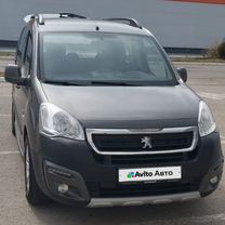 Peugeot Partner 1.6 MT, 2015, 193 929 км