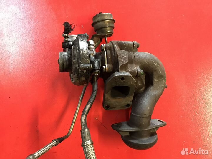 Турбина Volkswagen T4 2.5 TDi