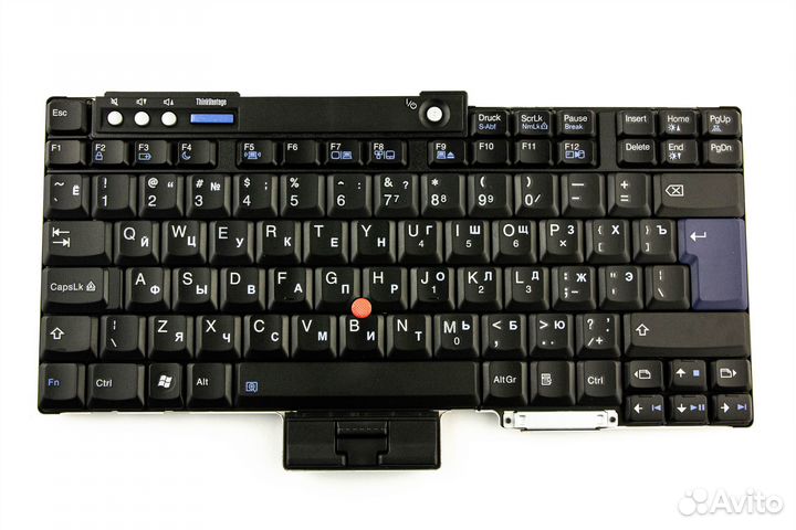 Клавиатура для ноутбука Lenovo T60