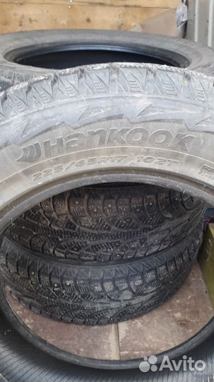Hankook I'Pike RW11 225/65 R17